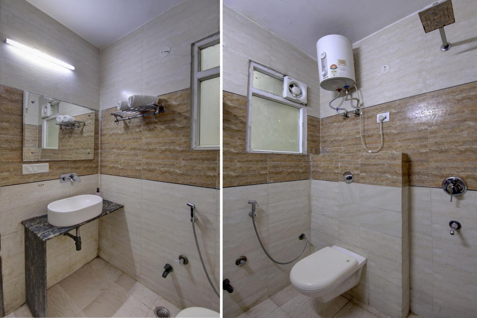 Townhouse Grand Inn Ghaziabad Zewnętrze zdjęcie
